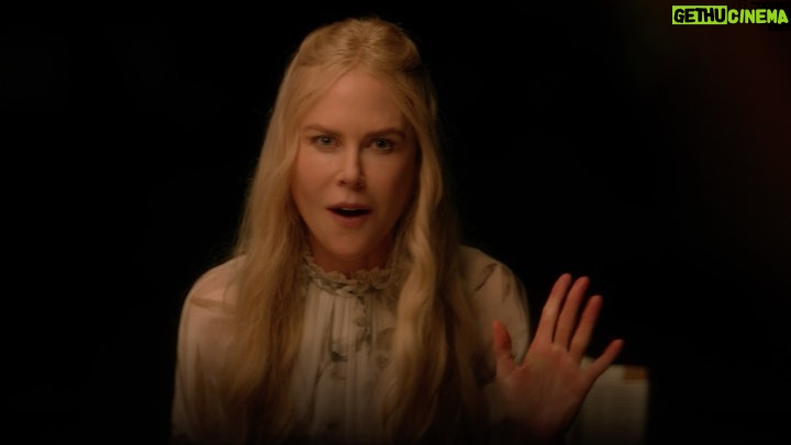Nicole Kidman Instagram - Episode four… Come into our world. #NinePerfectStrangers Tranquillum House