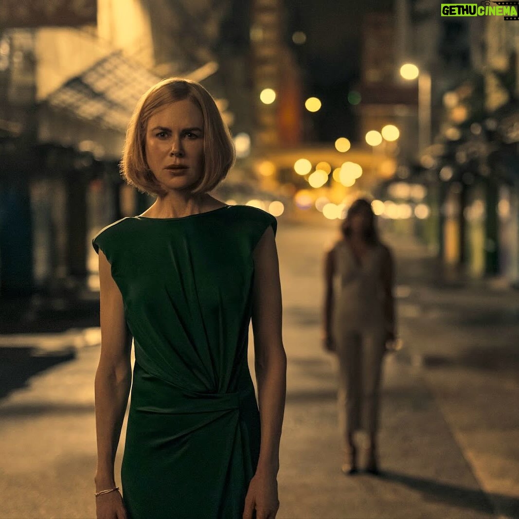 Nicole Kidman Instagram - Do you ever imagine yourself living a completely different life? #EXPATS is out now on @PrimeVideo