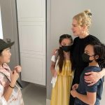 Nicole Kidman Instagram - #Expats Finale is now streaming on @PrimeVideo. Thank you to our brilliant cast and crew, and to our extraordinarily talented director @ThumbeLulu and @JaniceYKLee for sharing your story with us all - and too all of you for watching ❤️ ❤️