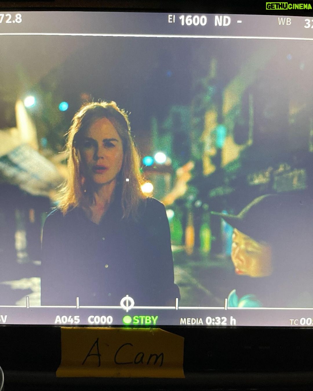 Nicole Kidman Instagram - #Expats Finale is now streaming on @PrimeVideo. Thank you to our brilliant cast and crew, and to our extraordinarily talented director @ThumbeLulu and @JaniceYKLee for sharing your story with us all - and too all of you for watching ❤️ ❤️