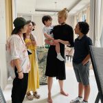 Nicole Kidman Instagram - Come behind the scenes as we celebrate the making of #Expats with this phenomenal cast & crew xx @PrimeVideo