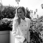 Nicole Kidman Instagram - Kicking off press for #Expats…🖤 Here we go!! xx