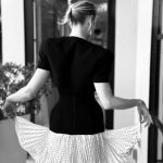 Nicole Kidman Instagram - Kicking off press for #Expats…🖤 Here we go!! xx