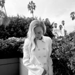 Nicole Kidman Instagram - Kicking off press for #Expats…🖤 Here we go!! xx
