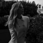 Nicole Kidman Instagram - Kicking off press for #Expats…🖤 Here we go!! xx