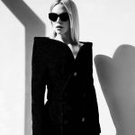 Nicole Kidman Instagram - BALENCIAGA FALL 2024 🖤
