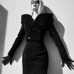 Nicole Kidman Instagram - BALENCIAGA FALL 2024 🖤