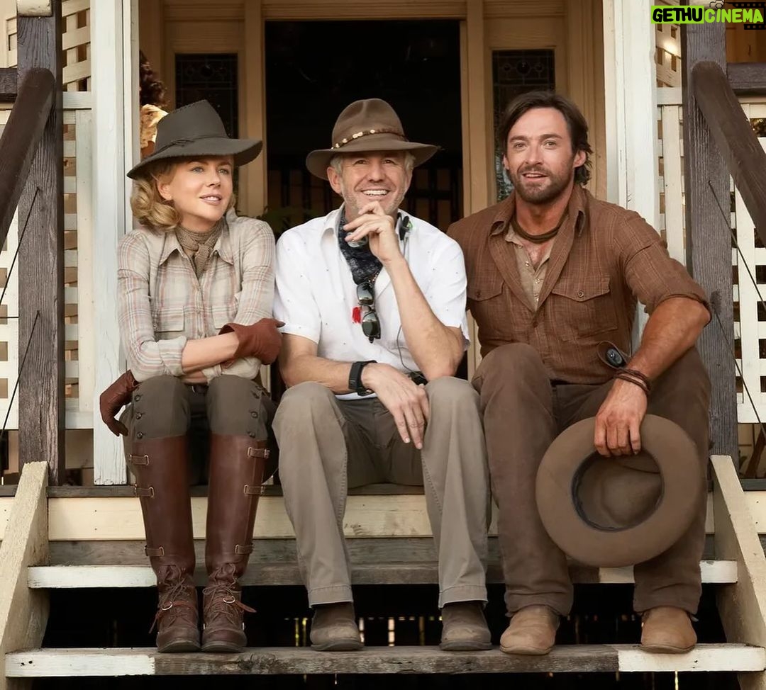Nicole Kidman Instagram - There's more to the story ❤️🇦🇺 #FarawayDowns is now streaming on @Hulu and Disney+ internationally! Xx