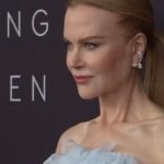 Nicole Kidman Instagram - Gorgeous Night 💙 #CaringForWomen So happy to be a part of it! New York, New York