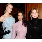 Nicole Kidman Instagram - Gorgeous Night 💙 #CaringForWomen So happy to be a part of it! New York, New York