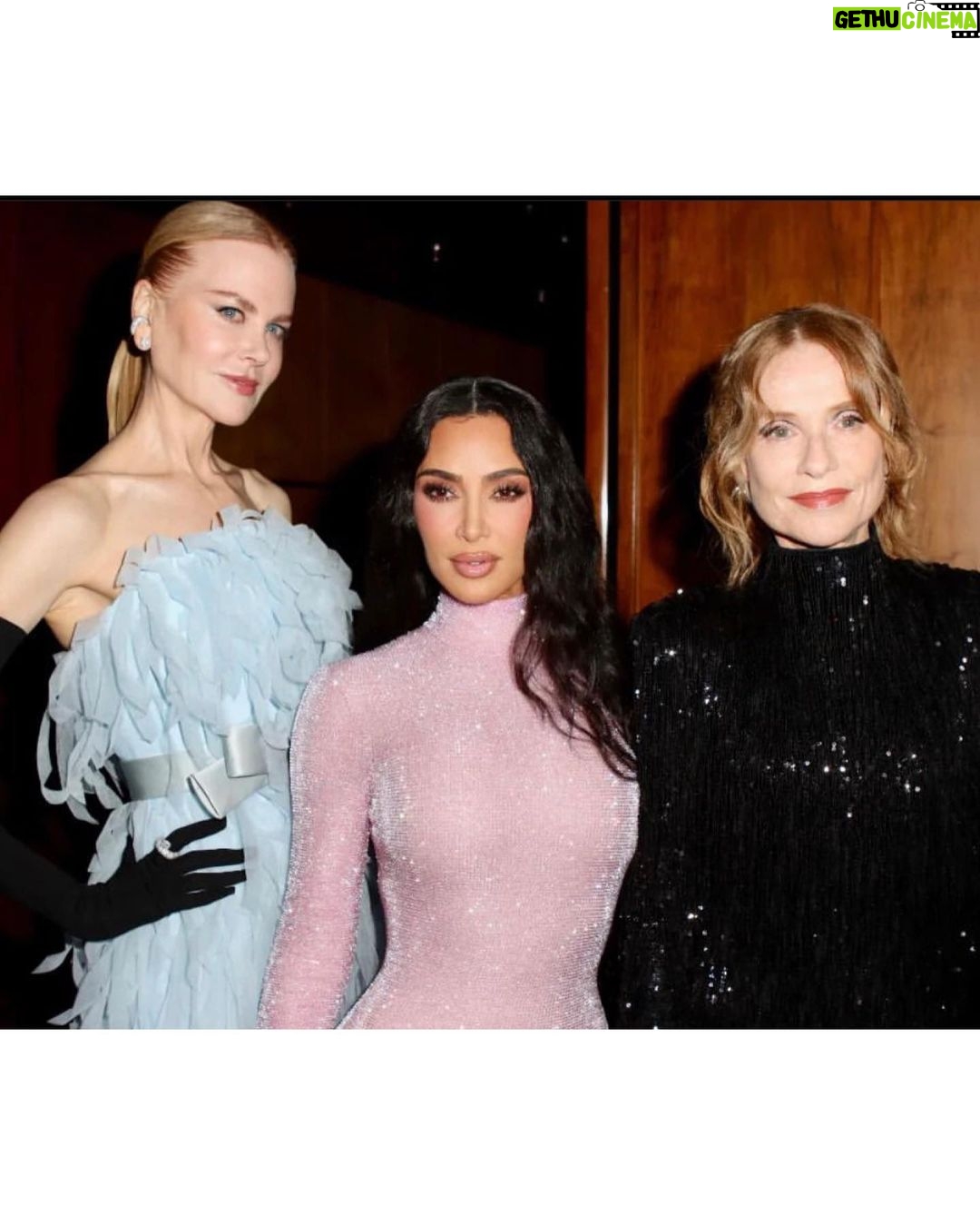 Nicole Kidman Instagram - Gorgeous Night 💙 #CaringForWomen So happy to be a part of it! New York, New York