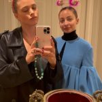 Nicole Richie Instagram - Oui Ouis & Wee Wees 🇫🇷👰‍♀️🍆