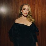 Nicole Richie Instagram - Jewels for a Queen 🖤 Custom @houseofharlow1960 enamel and white diamond door knocker earrings, cocktail ring, and oval studs for @Adele.