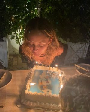 Nicole Richie Instagram - Well… so far 40 is 🔥