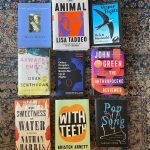 Nicole Richie Instagram – My summer reads and last set of books i will have read in my 30s 👵🏽