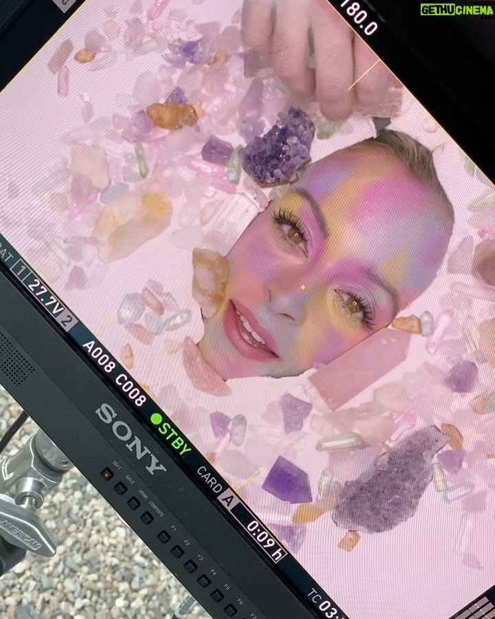 Nicole Richie Instagram - Nikki Fre$h is nominated for a Critics Choice Award! I think what makes this show stand out is that, as you can see, I did all my own stunts.