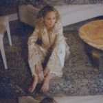 Nicole Richie Instagram - Lounging all Sunday long. @houseofharlow1960 🎥 @globaliza #HOUSEOFHARLOW LOUNGEWEAR