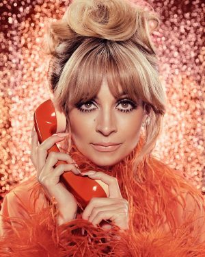 Nicole Richie Instagram - 🍊 TANGERINE 🍊by @vijatm