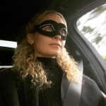 Nicole Richie Instagram - On my way to the polls in October #VOTE 🖤🎃🇺🇸