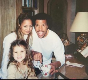 Nicole Richie Instagram - Been loving you since day 1. Happy Birthday @sofiarichie 👵🏽