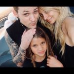 Nicole Richie Instagram – Been loving you since day 1. Happy Birthday @sofiarichie 👵🏽