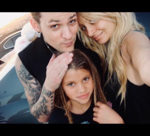 Nicole Richie Instagram - Been loving you since day 1. Happy Birthday @sofiarichie 👵🏽