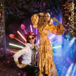 Nicole Richie Instagram – Ready to clap, bounce, drop, & compost? 
NIKKI FRE$H is now on @therokuchannel because sex sells and so does gardening 🐝🍆🥦🌶🎤🍷