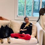 Nicole Richie Instagram - Its #NationalPetDay & I dont know how I can possibly fit my favorite photos into only 10 slides but dammit I will try. Here are Roki, Xavi, Tigerlily, Speedy, Sammy, April, Queen Latifah, Popsicles, Sunny, Daisy, Ivy, Dixie Chick, & my bees who dont have names. And last but not least, Iro, who is no longer with us but his spirit is still very much alive in our house & our hearts.