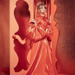Nicole Richie Instagram - 🍊 TANGERINE 🍊by @vijatm
