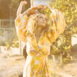 Nicole Richie Instagram - UNEARTHED is out NOW and its just like WAP but with crystals and broccoli. #NikkiFresh #Unearthed 🥬🐓🌽🍅