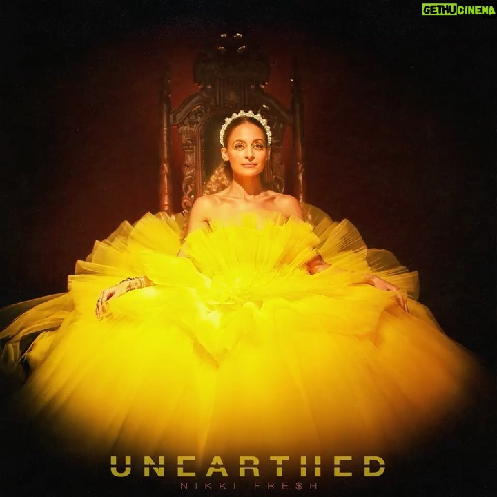 Nicole Richie Instagram - THE WAIT IS OVER 🍯... Nikki Fre$h's debut album Unearthed will be available on all streaming platforms tomorrow at 9pm PST / Midnight Eastern. 💦🍆🍑