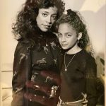 Nicole Richie Instagram - Dear Mom, I think we would all appreciate a class by you called “How To Slay Every Decade.” I love you ♥️ Happy Mothers Day