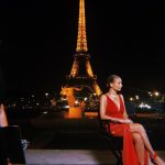 Nicole Richie Instagram - It all started here. @makingthecuttv is finally here and premiering TODAY on @amazonprimevideo 💋 Tour Eiffel