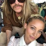 Nicole Richie Instagram - Girls Night #MiuMiu ♥️🇫🇷💋 Auteuil Hippodrome