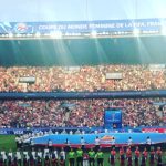Nicole Richie Instagram - I cannot believe I got to see this in person. Congratulations #USA 🙌🏾 Paris, France