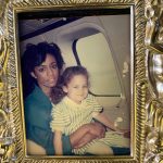 Nicole Richie Instagram - Dear Mom, I think we would all appreciate a class by you called “How To Slay Every Decade.” I love you ♥️ Happy Mothers Day