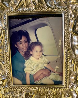 Nicole Richie Instagram - Dear Mom, I think we would all appreciate a class by you called “How To Slay Every Decade.” I love you ♥️ Happy Mothers Day
