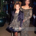 Nicole Richie Instagram - Dear Mom, I think we would all appreciate a class by you called “How To Slay Every Decade.” I love you ♥️ Happy Mothers Day