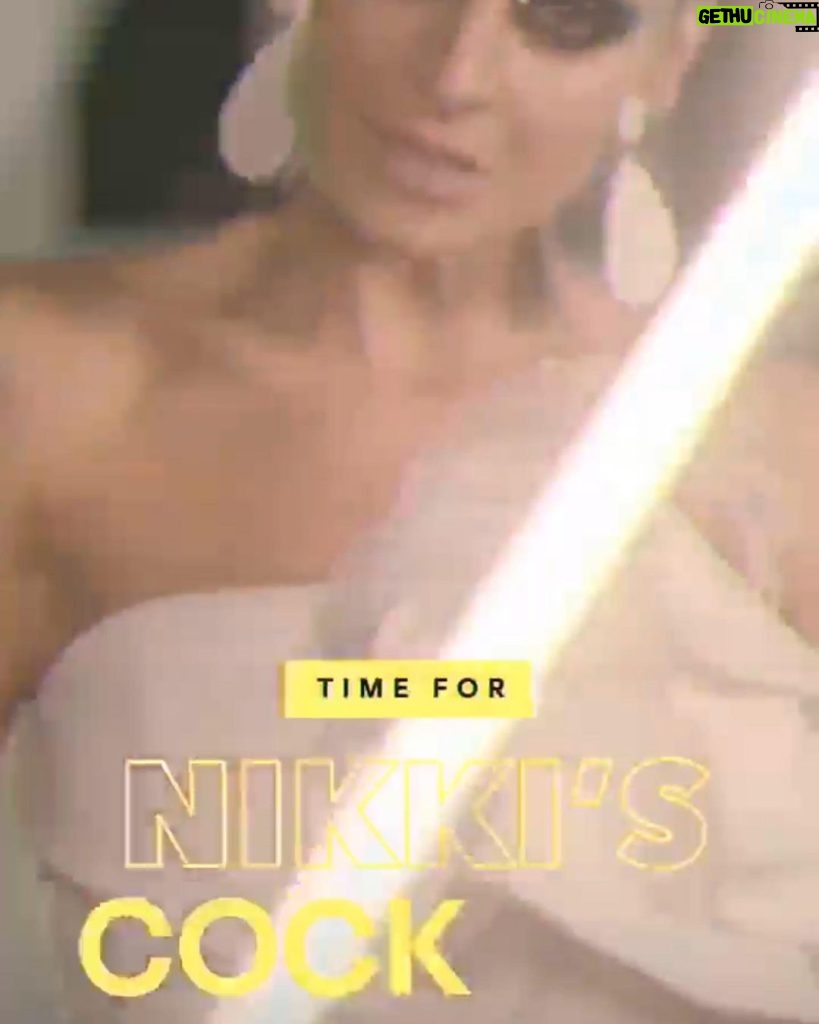 Nicole Richie Instagram - Introducing @nikkifresh new IGTV show, Nikki’s Cocktales : where gays share stories of gardening, loving crystals, and being at one with the universe while sipping on expensive and natural wines. Tomorrows guest is @gregoryrussellhair who will take us through his crystal journey. Friday, 2pm PST. See you there 🥂🍆