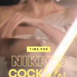Nicole Richie Instagram - Introducing @nikkifresh new IGTV show, Nikki’s Cocktales : where gays share stories of gardening, loving crystals, and being at one with the universe while sipping on expensive and natural wines. Tomorrows guest is @gregoryrussellhair who will take us through his crystal journey. Friday, 2pm PST. See you there 🥂🍆