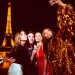 Nicole Richie Instagram - It all started here. @makingthecuttv is finally here and premiering TODAY on @amazonprimevideo 💋 Tour Eiffel