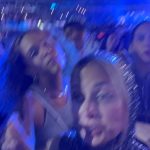 Nicole Richie Instagram - And THAT is how you put on a show. 🐝♍️🪩