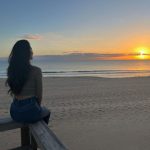 Nicole Scherzinger Instagram - After 5 months without a break, got to get away for the weekend. Feel the sun again on my skin. Eat everything in sight. Breathe. Let go. And finally take it all in…