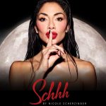 Nicole Scherzinger Instagram - Such a special launch of the world premiere of Schhh on @pandocruises. So excited for what we have created! Live now on Arvia and Iona 💋 📸: @rankinarchive
