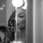 Nicole Scherzinger Instagram - “Feel the magic in the making” 🖤 One week ago, the final show of @sunsetblvdmusical 📸: @frederic.monceau