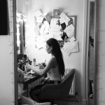 Nicole Scherzinger Instagram - “Feel the magic in the making” 🖤 One week ago, the final show of @sunsetblvdmusical 📸: @frederic.monceau