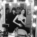 Nicole Scherzinger Instagram - “Feel the magic in the making” 🖤 One week ago, the final show of @sunsetblvdmusical 📸: @frederic.monceau
