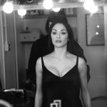 Nicole Scherzinger Instagram - “Feel the magic in the making” 🖤 One week ago, the final show of @sunsetblvdmusical 📸: @frederic.monceau