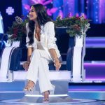 Nicole Scherzinger Instagram - So excited to be on Michael McIntyre’s The Wheel at 6.50pm GMT on BBC One Christmas Day! Tune in to watch us play for our favorite charity! Giving is the reason for the season 🥰❤️