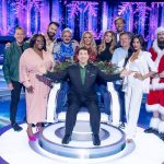 Nicole Scherzinger Instagram - So excited to be on Michael McIntyre’s The Wheel at 6.50pm GMT on BBC One Christmas Day! Tune in to watch us play for our favorite charity! Giving is the reason for the season 🥰❤️